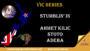 VIC1690 - Ahmet Kilic, Stoto ft adeba - Stumblin' In