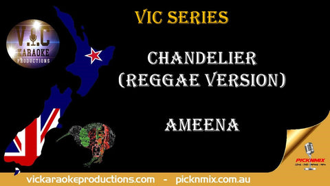 Ameena - Chandelier
