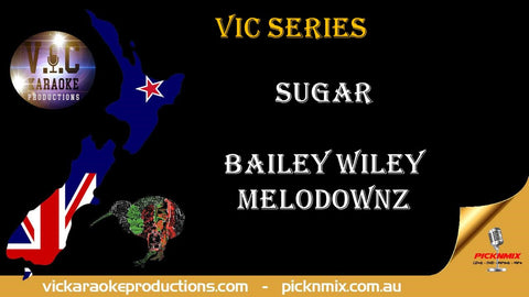 Bailey Wiley ft Melodownz - Sugar