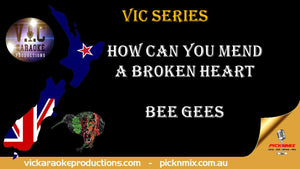 Bee Gees - How can you mend a broken heart