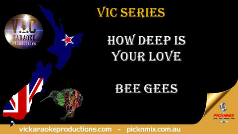 Bee Gees - How deep is your love