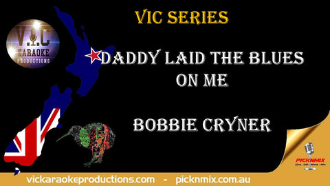 Bobbie Cryner - Daddy Laid the Blues on Me