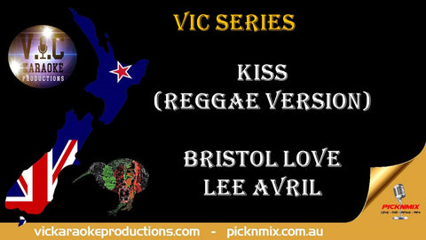 Bristol Love and Lee Avril