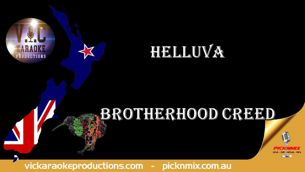 Brotherhood Creed - Helluva