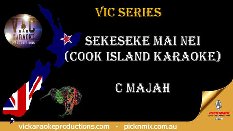 C Majah - Sekeseke Mai Nei