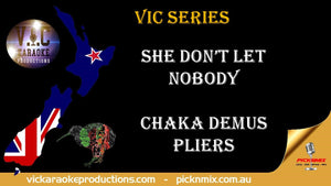 Chaka Demus & Pliers - She Don't Let Nobody