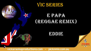 Eddie - E Papa (Reggae)