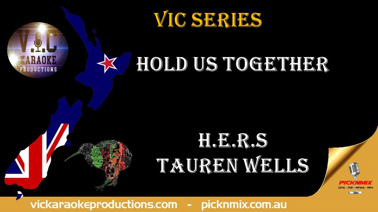 H.E.R - Ft Tauren Wells - Hold Us Together