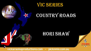 Hori Shaw - Country Roads