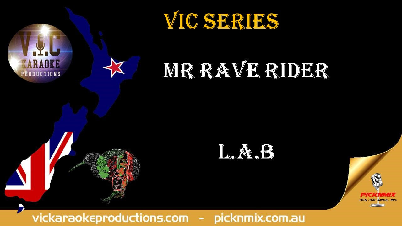 L.A.B - Mr Rave Rider