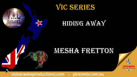 Mesha Fretton - Hiding Away