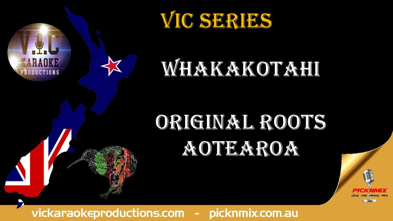 Origin Roots Aotearoa - Whakakotahi