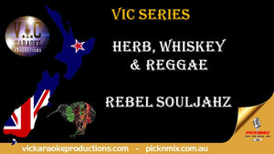 Rebel Souljahz - Herb, Whiskey & Reggae