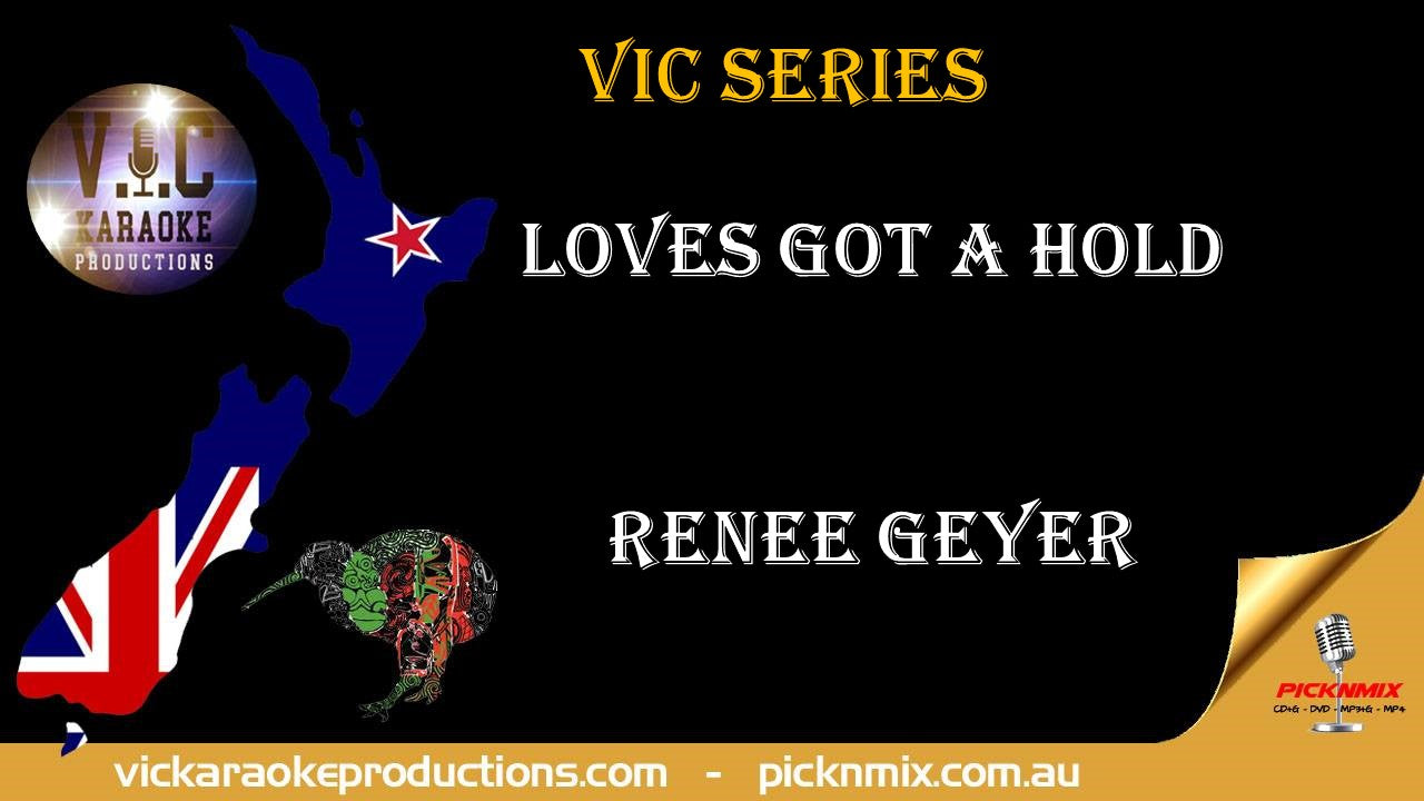 Renee Geyer - Love's Got A Hold