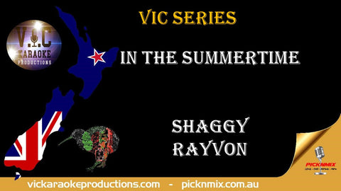 Shaggy ft Rayvon - In the Summertime