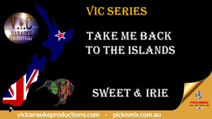 Sweet & Irie - Take me back to the Islands