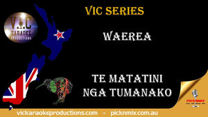 Te Matatini ft Nga Tumanako - Waerea