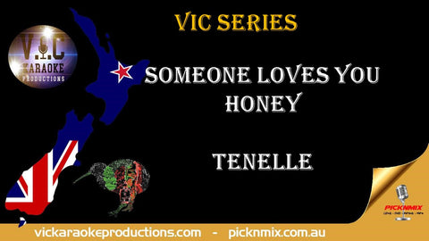 Tenelle - Someone Loves You Honey
