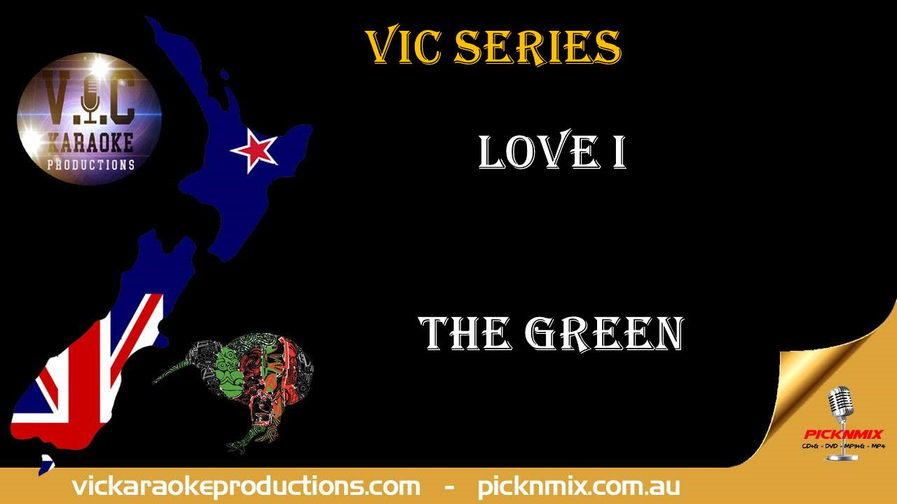 The Green - Love I