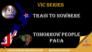 Tomorrow People ft Paua - Train to Nowhere