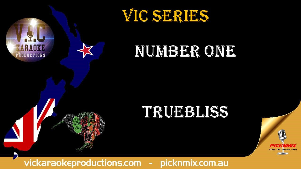 TrueBliss - Number One