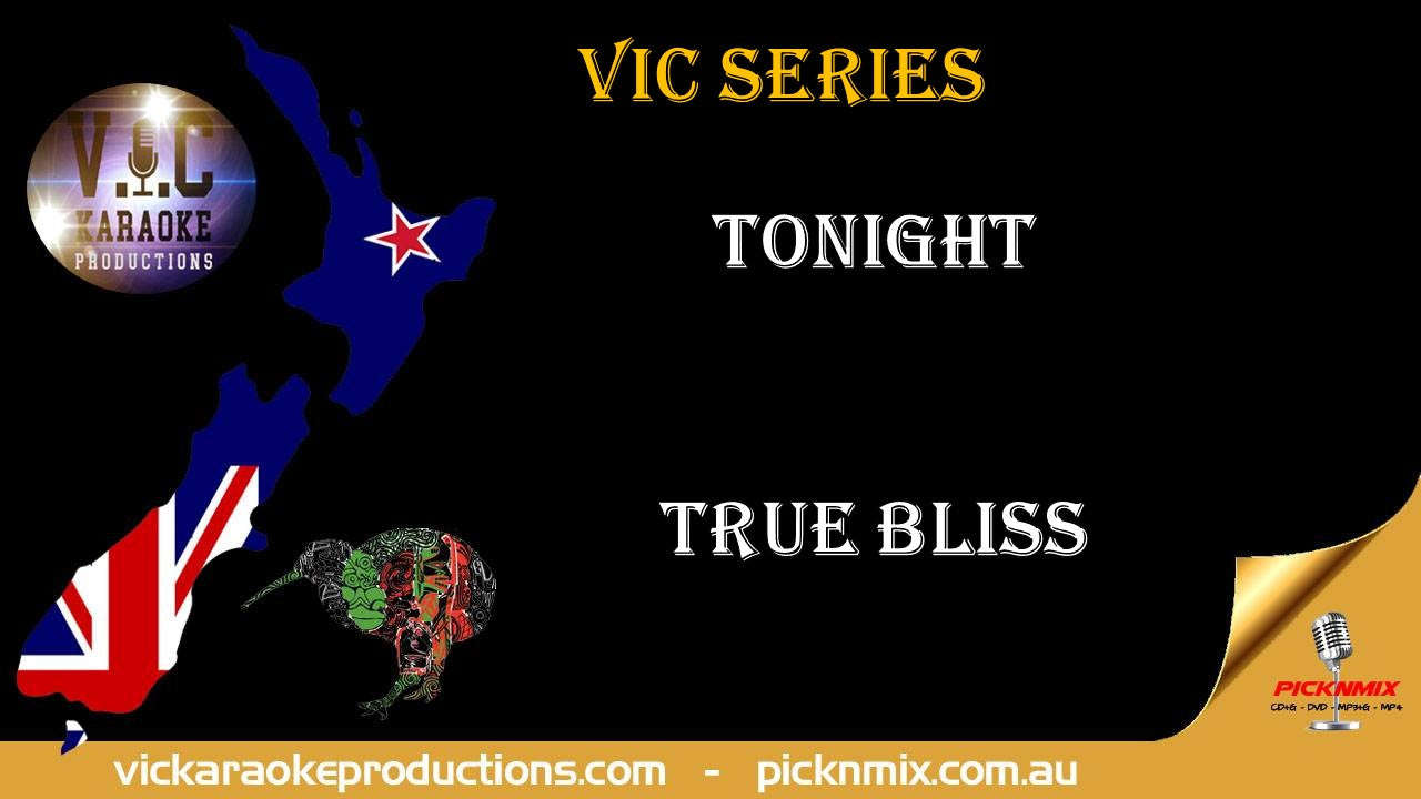 TrueBliss - Tonight