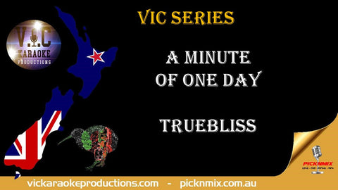 TrueBliss - A Minute of One Day