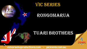 Tuari Brothers - Rongomarua