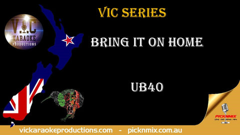 UB40 - Bring it on Home