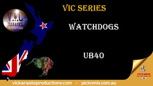 UB40 - Watch Dogs