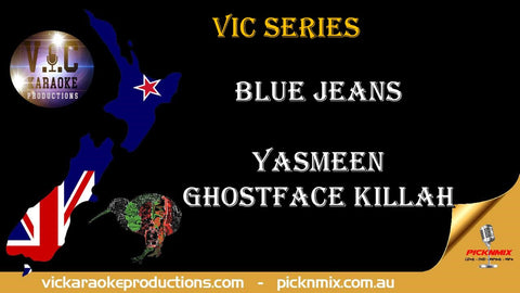 Yasmeen - Blue Jeans