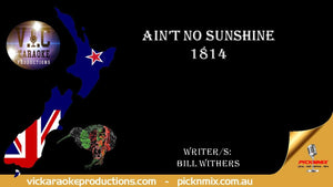 1814 - Ain't so Sunshine
