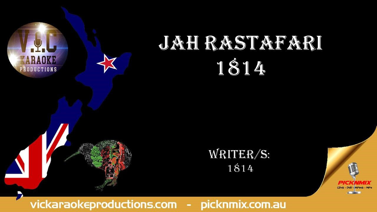1814 - JAH RASTAFARI