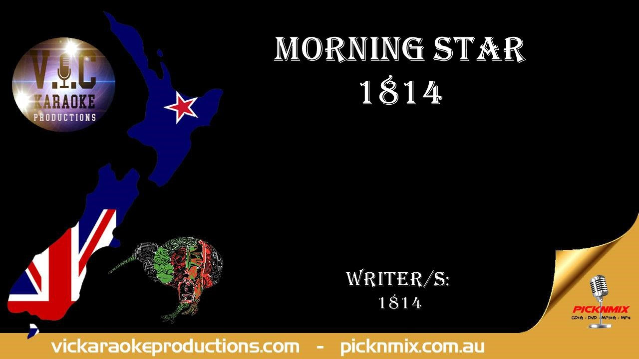 1814 - Morning Star