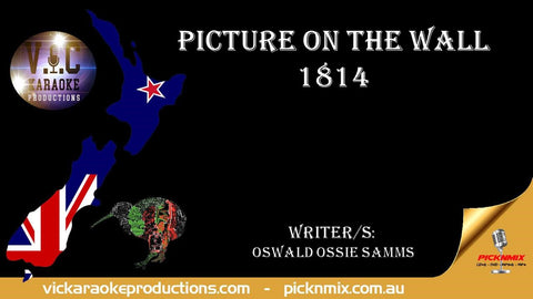1814 - Picture on the Wall