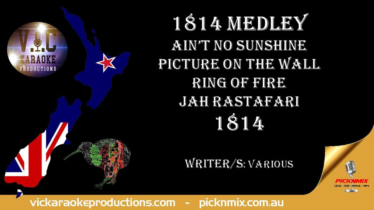 1814 - 1814 Medley