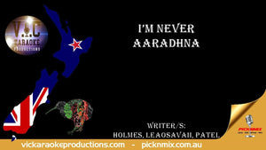 Aaradhna - I'm Never