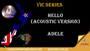 Adele - Hello (Acoustic Version)