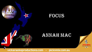 Annah Mac - Focus