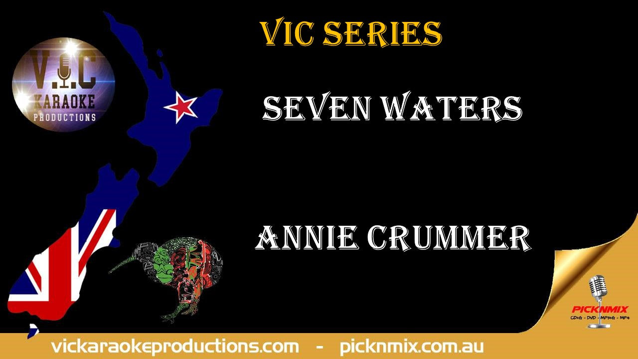 Annie Crummer - Seven Waters