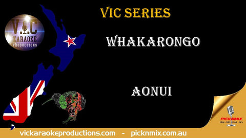 Aonui - Whakarongo