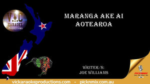 Aotearoa - Maranga Ake Ai