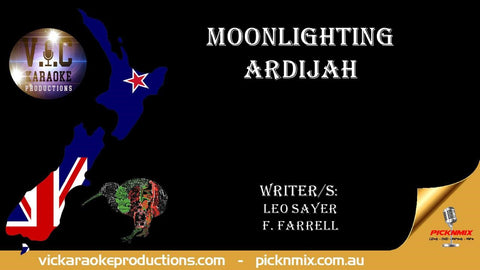 Ardijah - Moonlighting