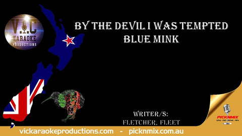 Blue Mink - By the Devil I was Tempted (BV's)