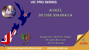 Denise Rikihana - Angel