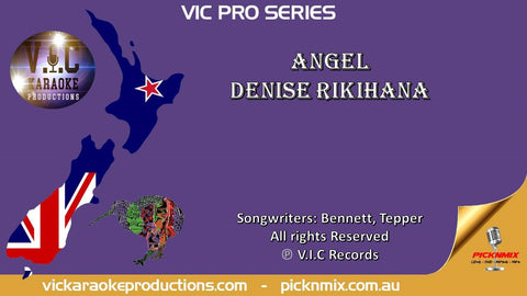 Denise Rikihana - Angel