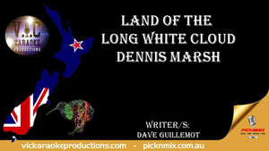 Dennis Marsh - Land of the Long White Cloud
