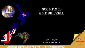 Edie Brickell - Good Times