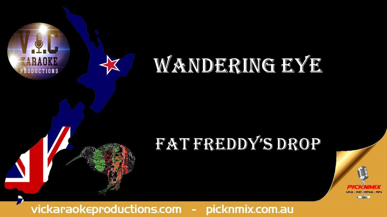 Fat Freddy's Drop - Wandering Eye