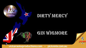 Gin Wigmore - Dirty Mercy
